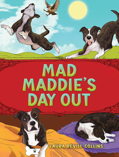 Book cover of Mad Maddie's Day Out