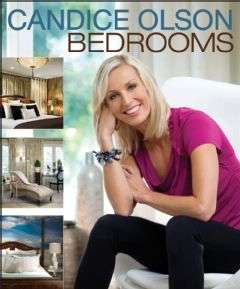 Book cover of Candice Olson Bedrooms (Candice Olson)