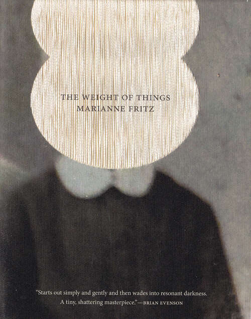 Book cover of The Weight of Things