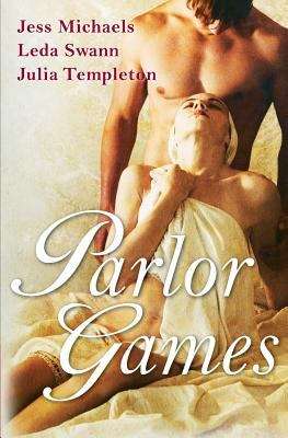 Book cover of Parlor Games