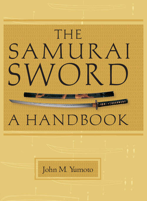 Book cover of The Samurai Sword