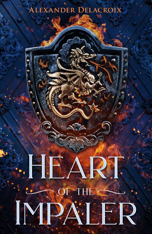 Book cover of Heart of the Impaler