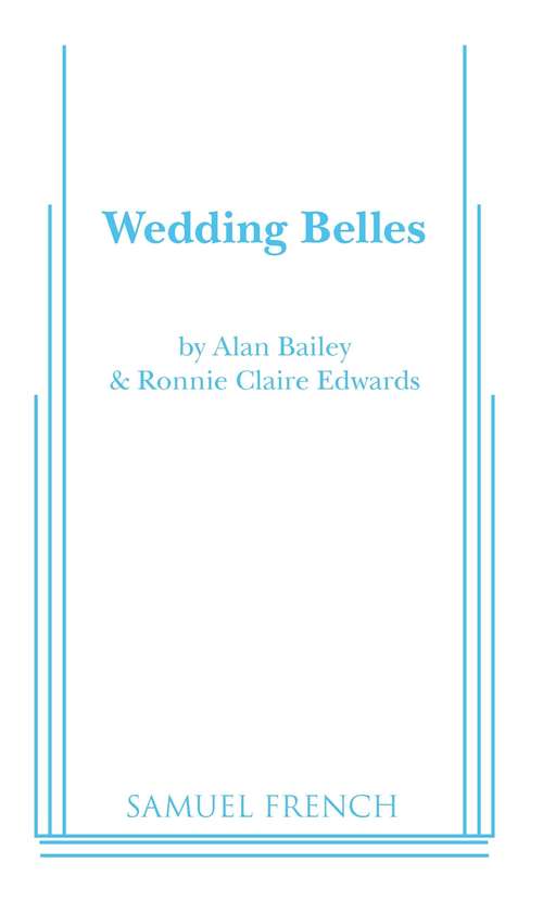 Book cover of Wedding Belles