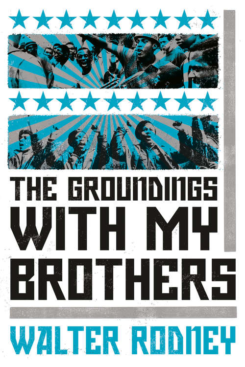 Book cover of The Groundings With My Brothers (5)