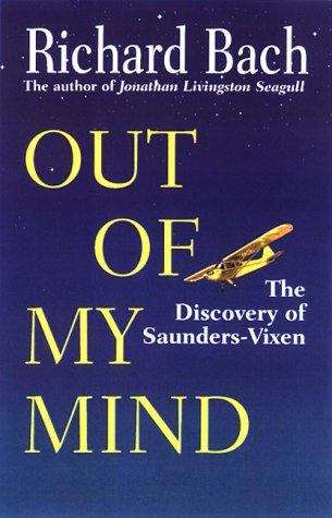 Book cover of Out Of My Mind: The Discovery of Saunders-Vixen