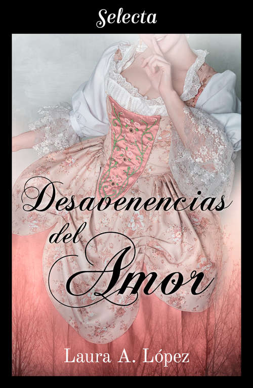 Book cover of Desavenencias del amor