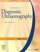 Book cover of Textbook of Diagnostic Ultrasonography: Volume Two (Sixth Edition)