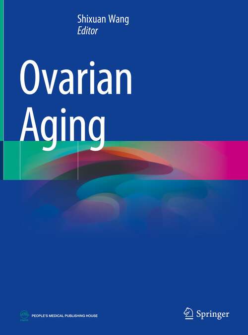 Book cover of Ovarian Aging (1st ed. 2023)