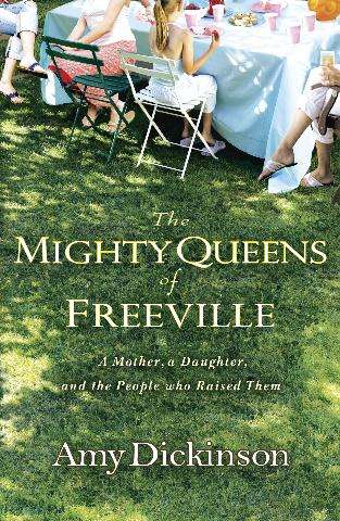 Book cover of The Mighty Queens of Freeville