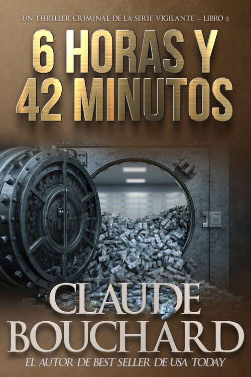 Book cover of 6 horas y 42 minutos