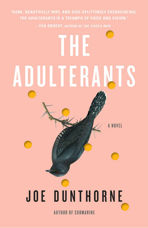 Book cover of The Adulterants