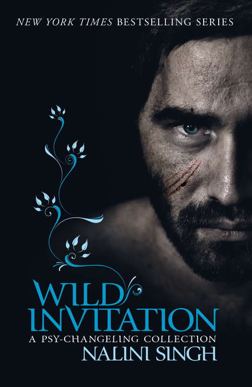 Book cover of Wild Invitation: A Psy-Changeling Collection (The Psy-Changeling Series)