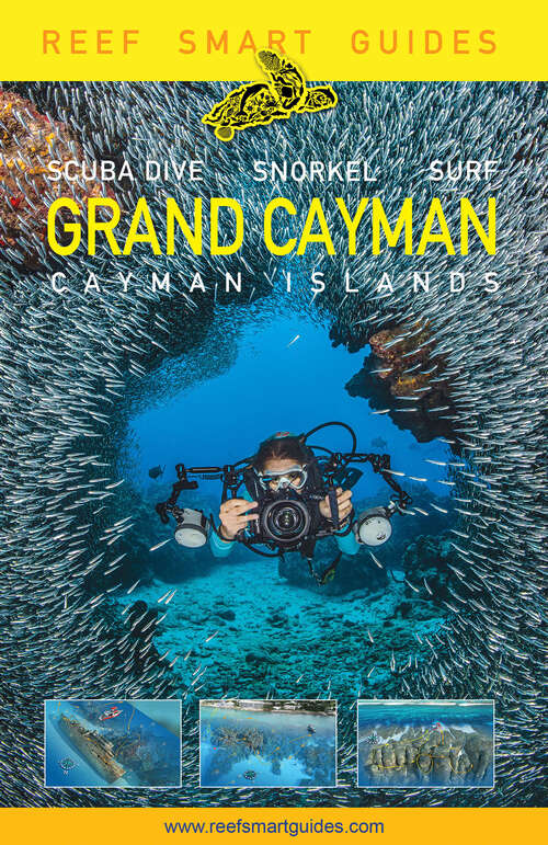 Book cover of Reef Smart Guides Grand Cayman (Reef Smart Guides)