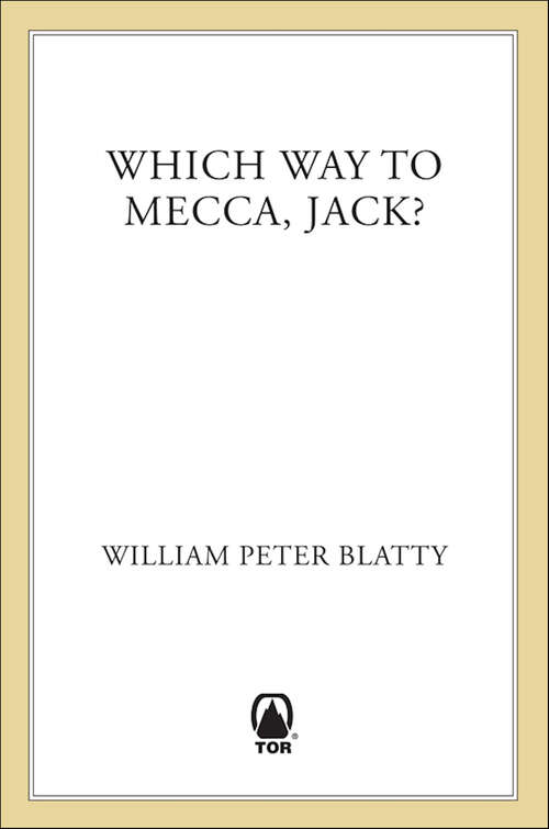 Book cover of Which Way to Mecca, Jack?: From Brooklyn To Beirut: The Adventures Of An American Sheik