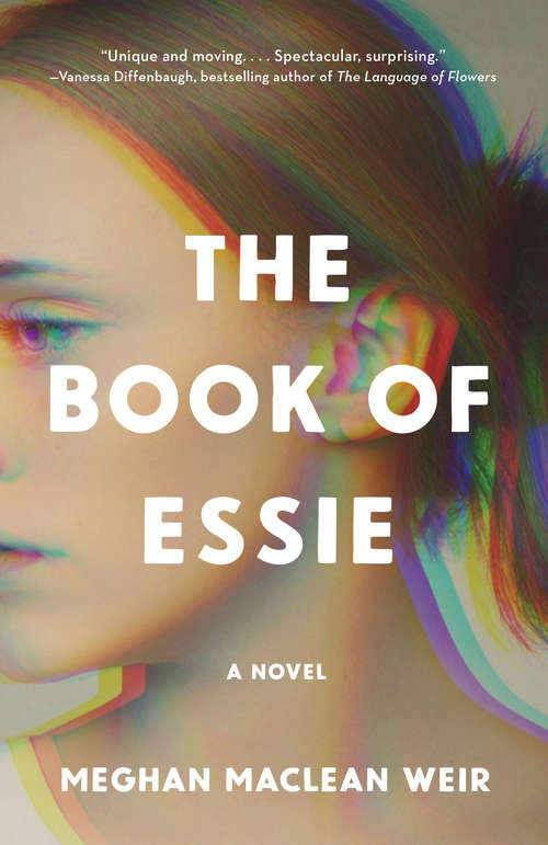 Book cover of The Book of Essie: A novel
