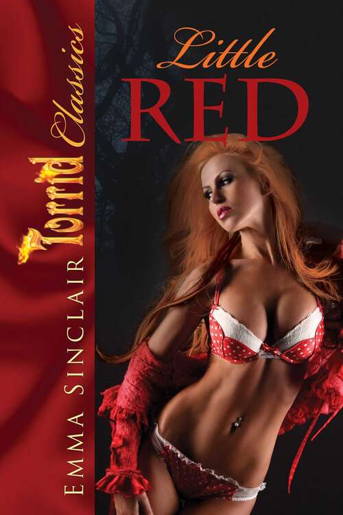 Book cover of Little Red