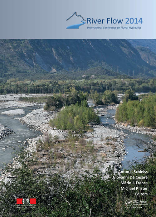 Book cover of River Flow 2014