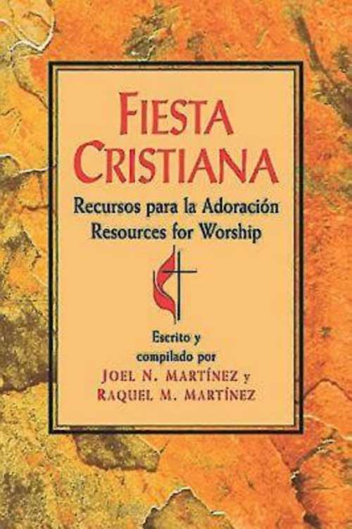 Book cover of Fiesta Cristiana, Recursos para la Adoración: Resources for Worship