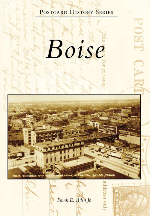 Book cover of Boise