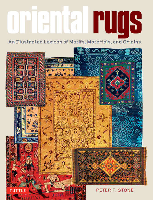 Book cover of Oriental Rugs