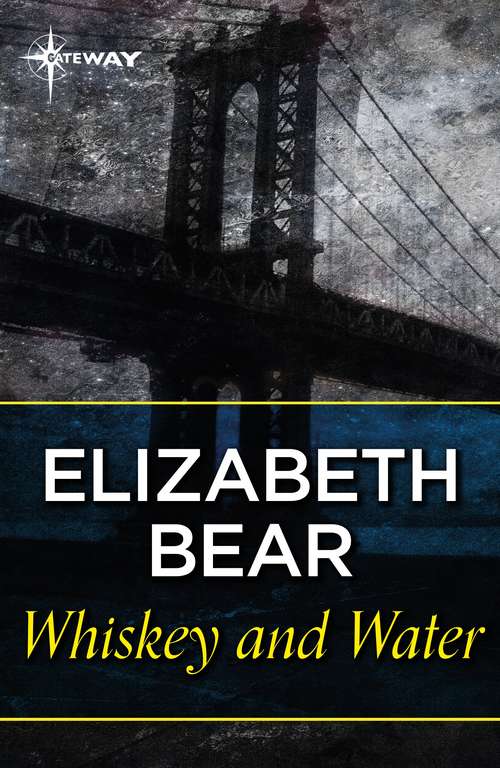 Book cover of Whiskey and Water