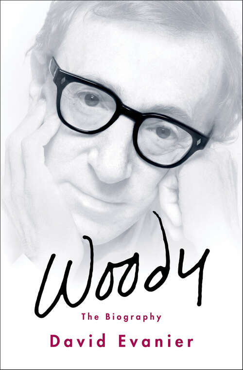 Book cover of Woody: The Biography