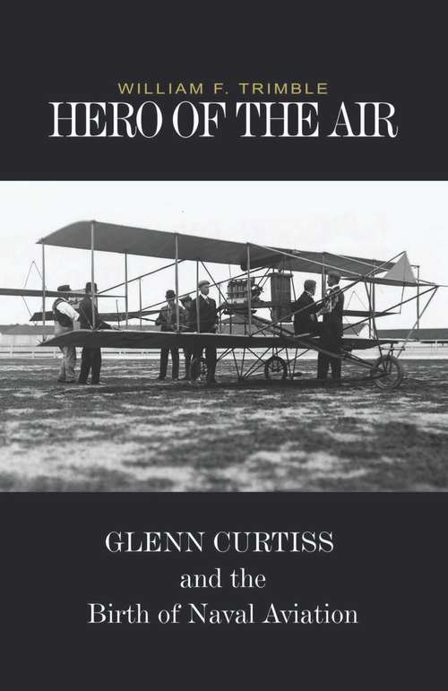 Book cover of Hero of the Air