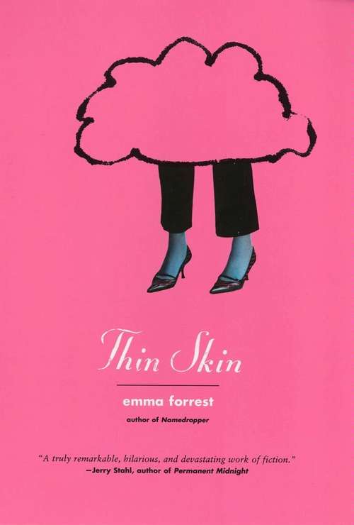 Book cover of Thin Skin