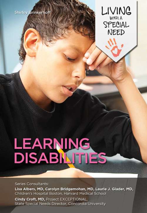 Book cover of Learning Disabilities