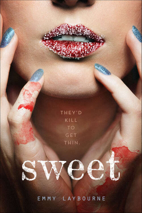 Book cover of Sweet