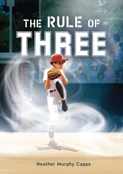 Book cover of The Rule of Three