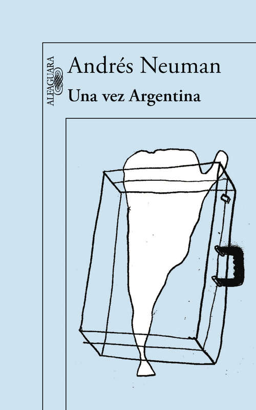 Book cover of Una vez Argentina