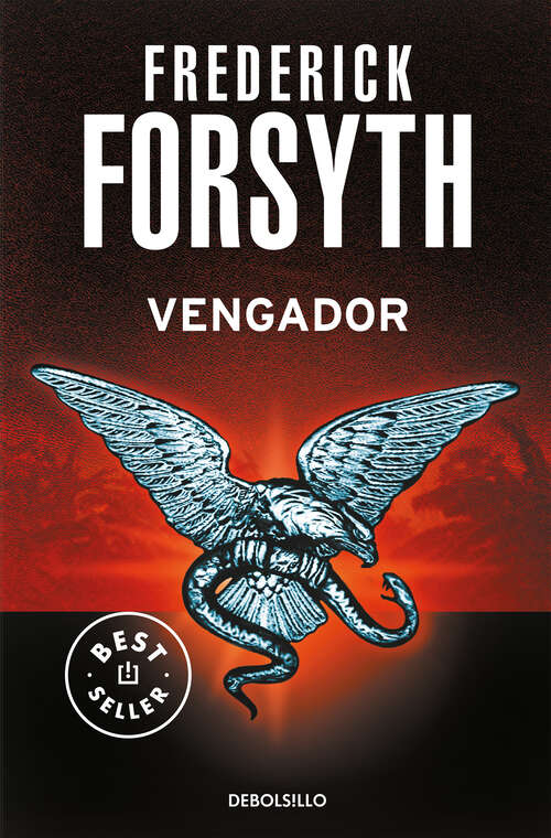 Book cover of Vengador