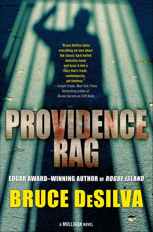 Book cover of Providence Rag: A Mulligan Novel (Liam Mulligan #3)