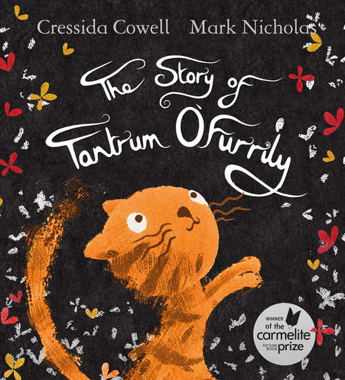 Book cover of The Story of Tantrum O'Furrily