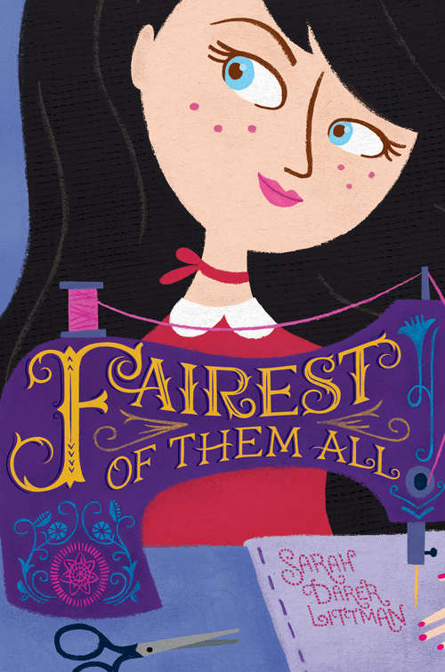 Book cover of Fairest of Them All