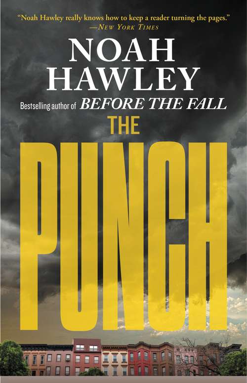 Book cover of The Punch