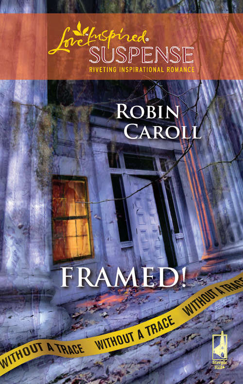 Book cover of Framed!