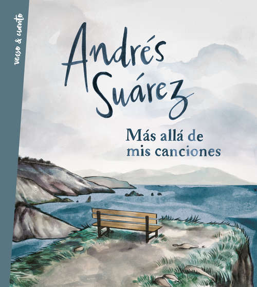 Book cover of Más allá de mis canciones
