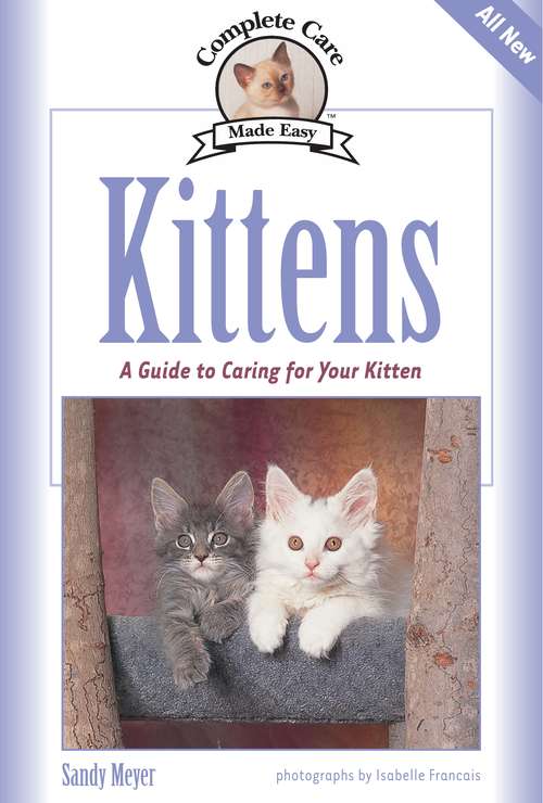Book cover of Kittens