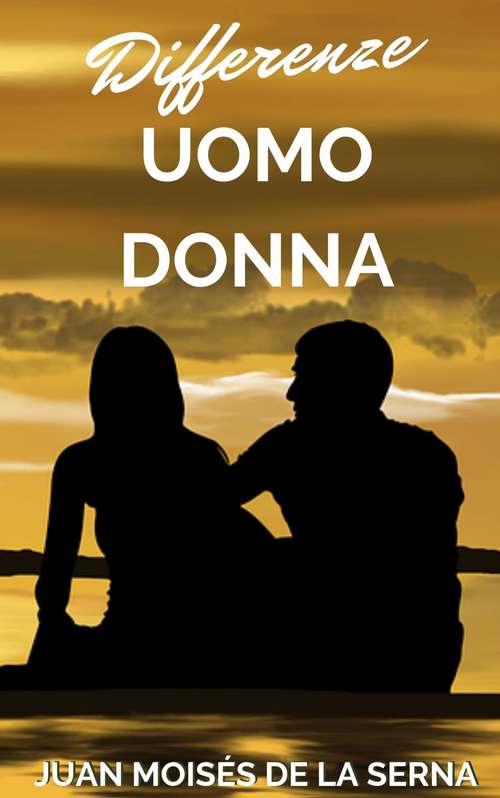 Book cover of Differenze uomo-donna