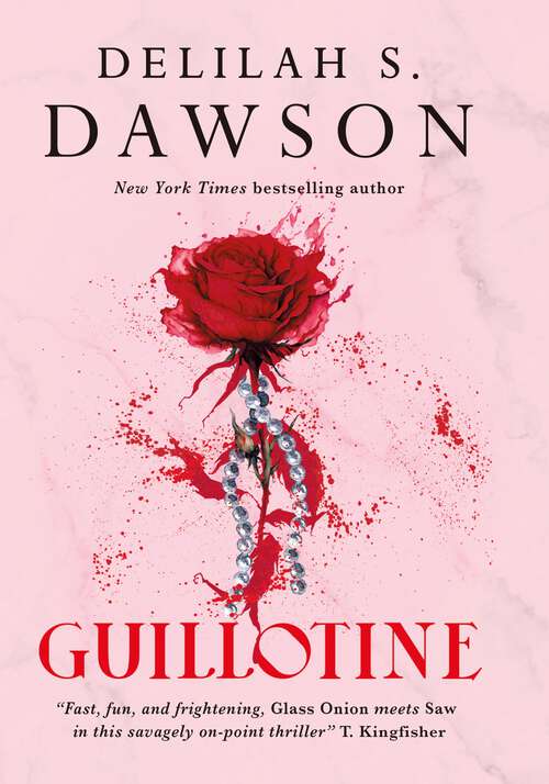 Book cover of Guillotine