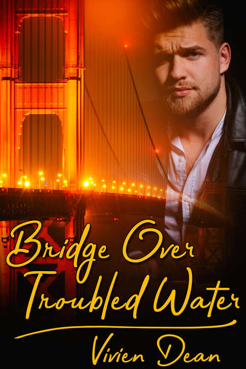 Book cover of Bridge Over Troubled Water