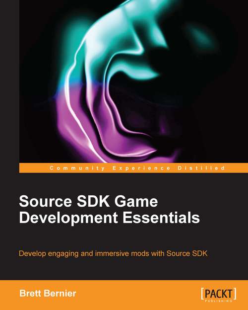 Book cover of Source SDK Game Development Essentials