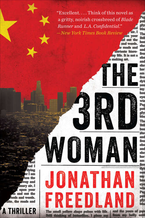 Book cover of The 3rd Woman: A Thriller