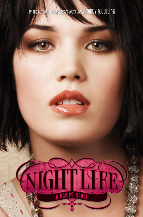 Book cover of Vamps #2: Night Life