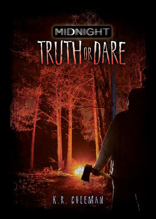 Book cover of Truth or Dare (Midnight)