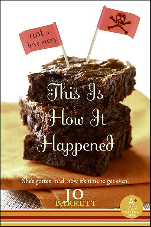 Book cover of This Is How It Happened