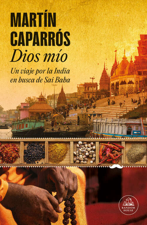 Book cover of Dios mío