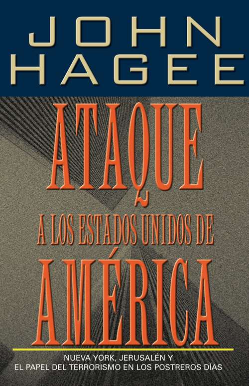 Book cover of Ataque a los Estados Unidos de América